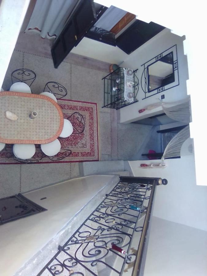 Ferienwohnung Dar Hiba Marrakesch Exterior foto