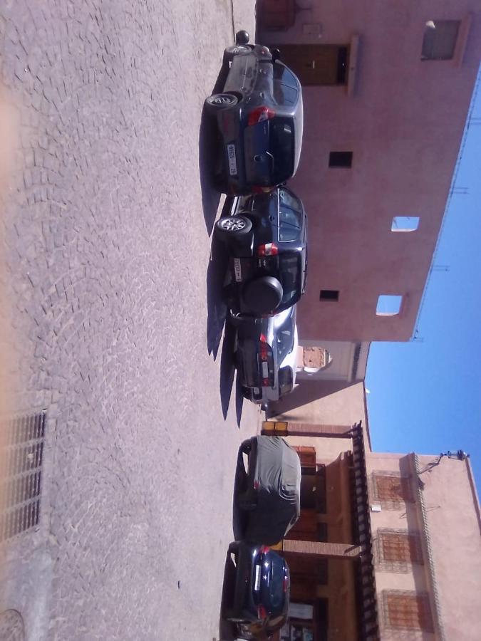 Ferienwohnung Dar Hiba Marrakesch Exterior foto