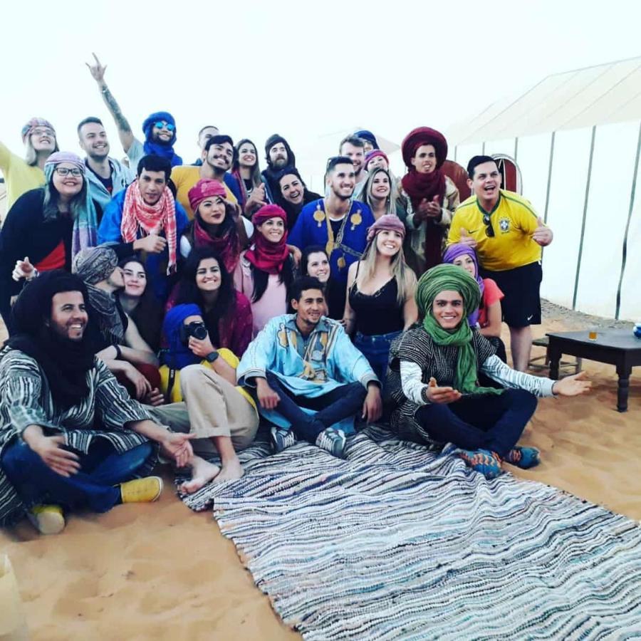 Ferienwohnung Dar Hiba Marrakesch Exterior foto
