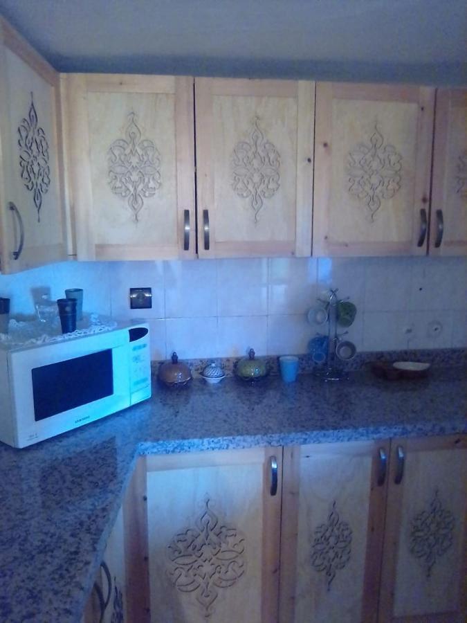 Ferienwohnung Dar Hiba Marrakesch Exterior foto