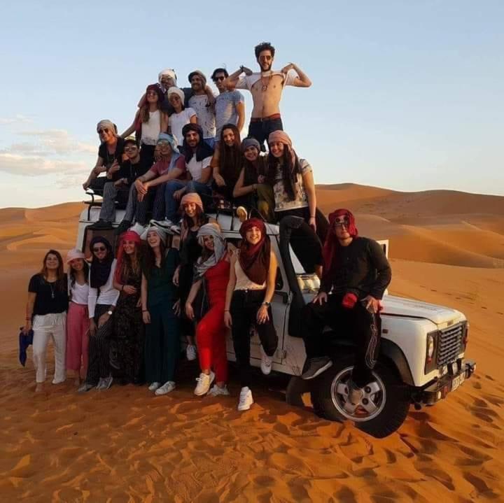 Ferienwohnung Dar Hiba Marrakesch Exterior foto