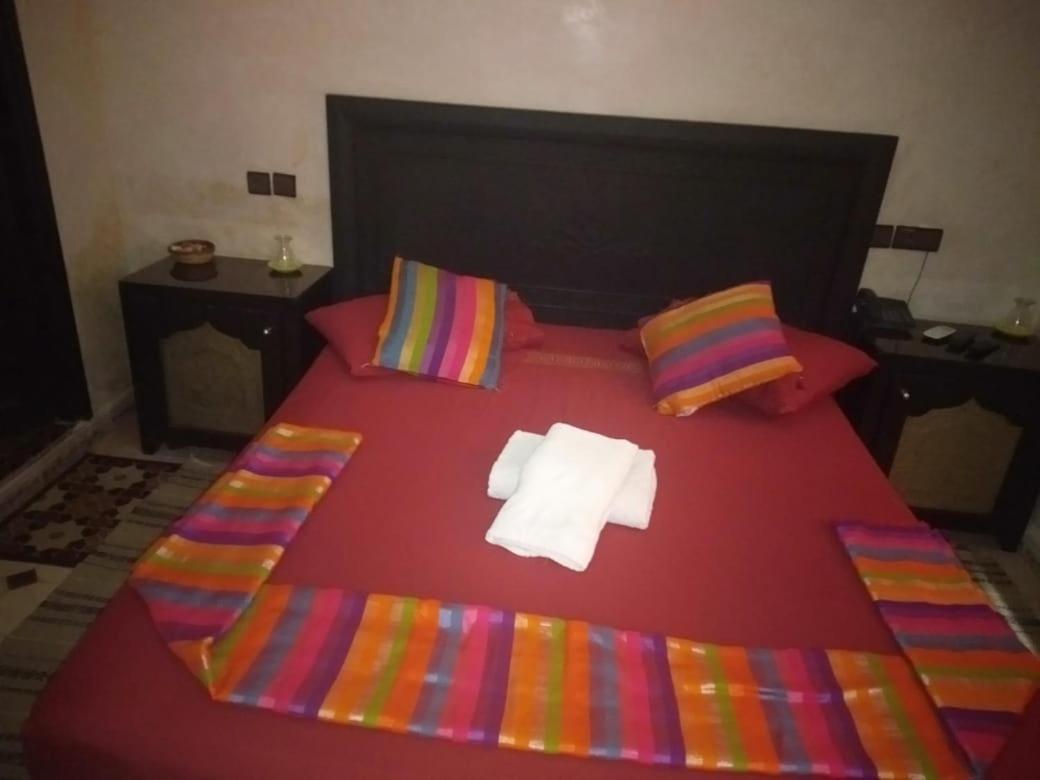 Ferienwohnung Dar Hiba Marrakesch Exterior foto
