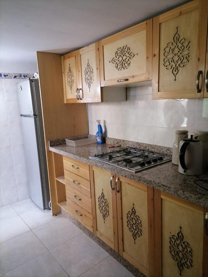 Ferienwohnung Dar Hiba Marrakesch Exterior foto