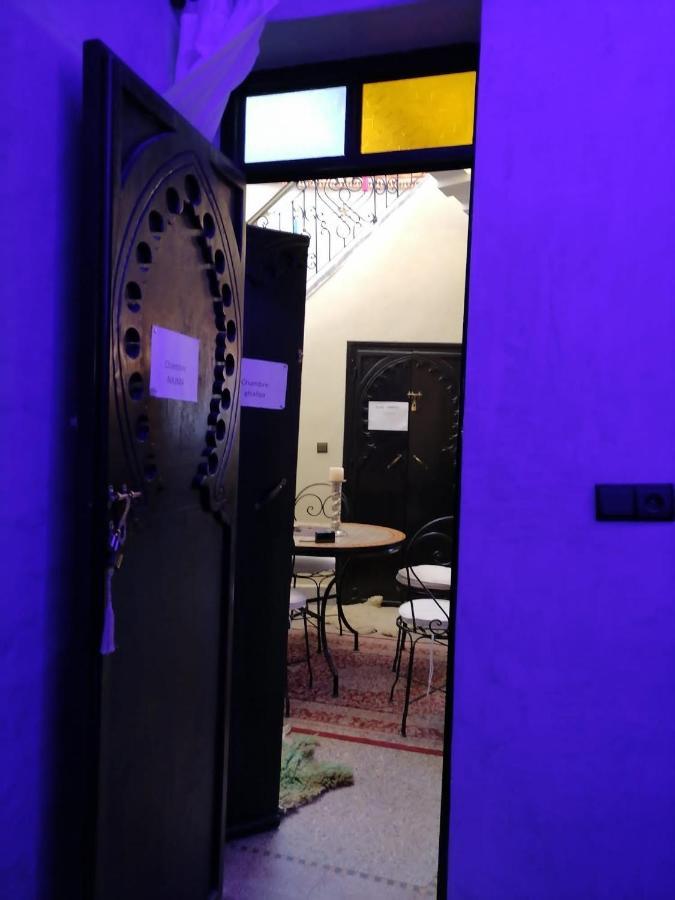 Ferienwohnung Dar Hiba Marrakesch Exterior foto