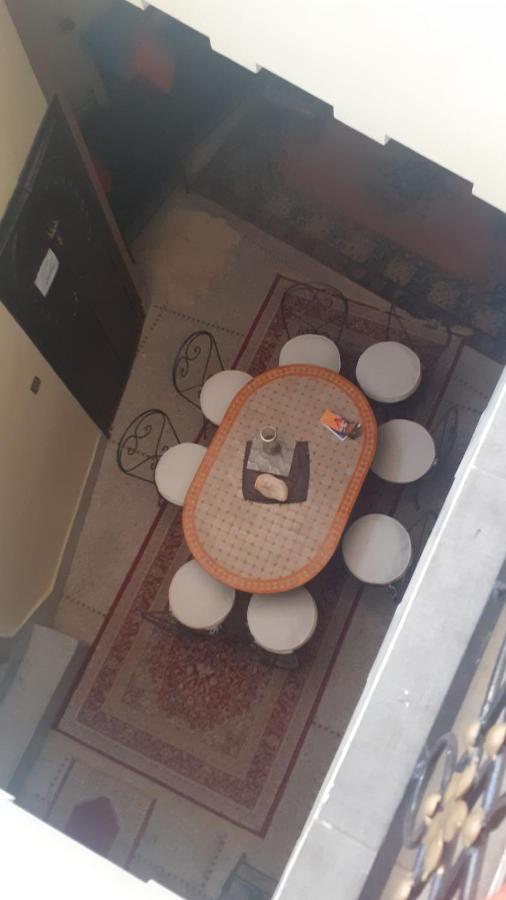 Ferienwohnung Dar Hiba Marrakesch Exterior foto