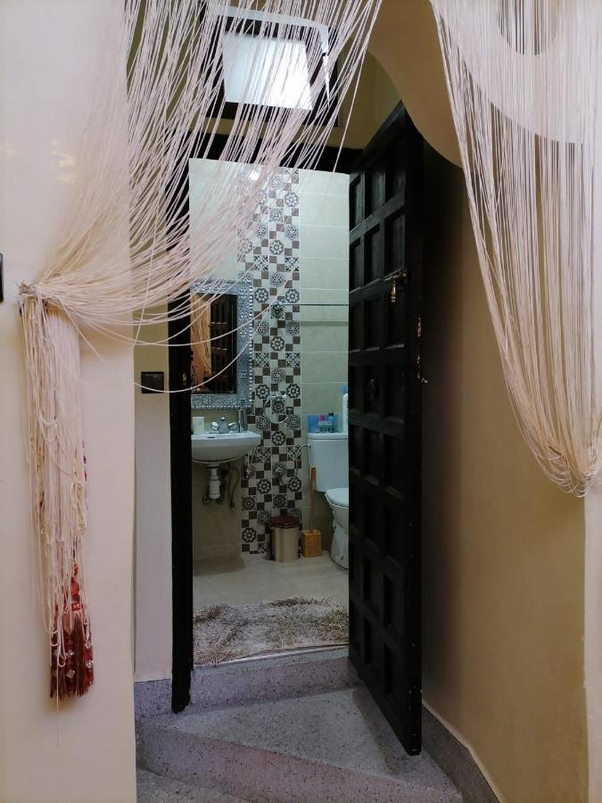 Ferienwohnung Dar Hiba Marrakesch Exterior foto