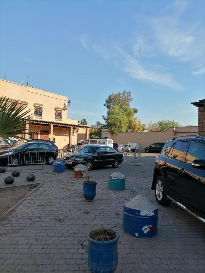 Ferienwohnung Dar Hiba Marrakesch Exterior foto