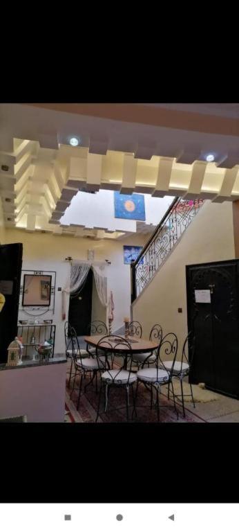 Ferienwohnung Dar Hiba Marrakesch Exterior foto