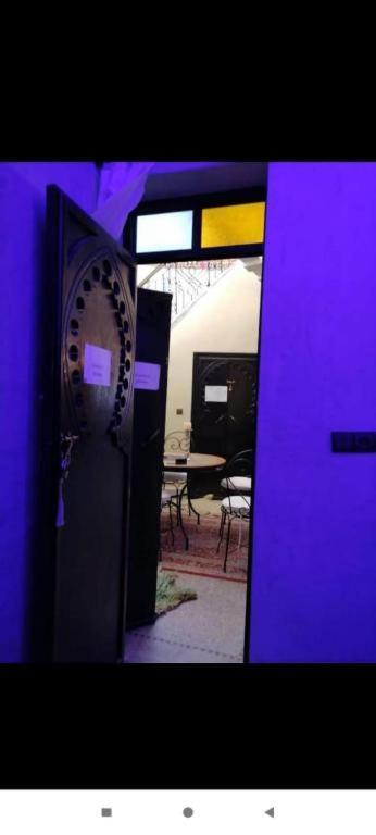 Ferienwohnung Dar Hiba Marrakesch Exterior foto
