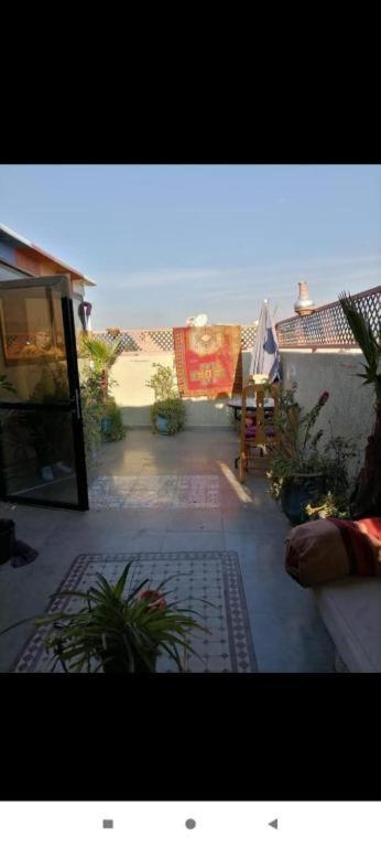 Ferienwohnung Dar Hiba Marrakesch Exterior foto