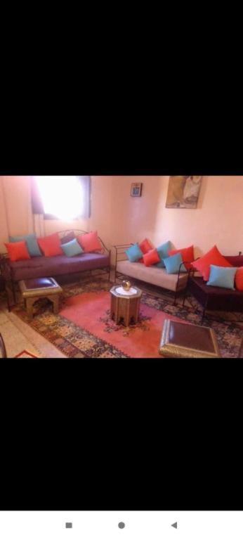 Ferienwohnung Dar Hiba Marrakesch Exterior foto