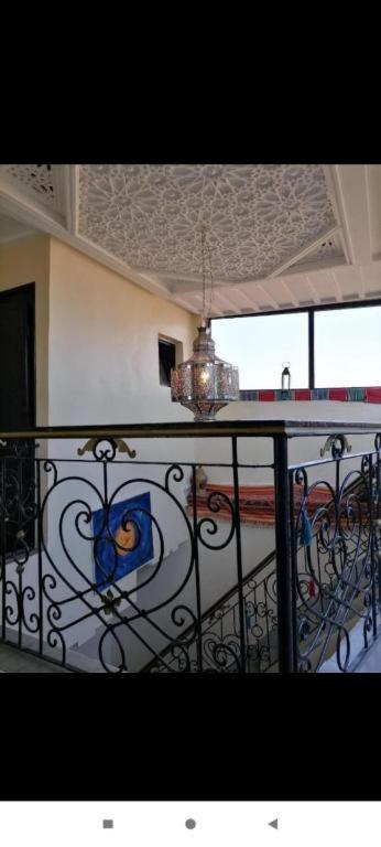 Ferienwohnung Dar Hiba Marrakesch Exterior foto