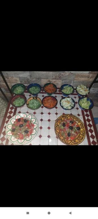 Ferienwohnung Dar Hiba Marrakesch Exterior foto
