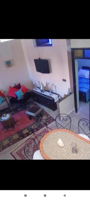 Ferienwohnung Dar Hiba Marrakesch Exterior foto