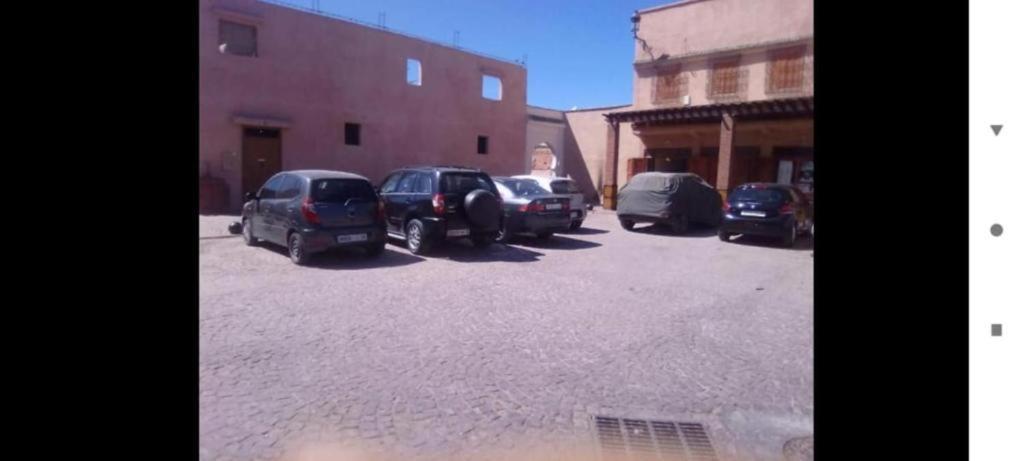 Ferienwohnung Dar Hiba Marrakesch Exterior foto